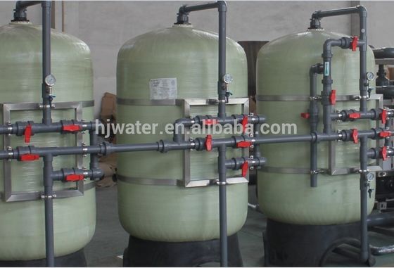 GFK-Tank Wasserenthärter / Glasfaserverstärkter Kunststofftank HJ-QDECEE28