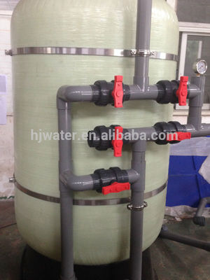 Enthärtungsharzbehälter/Sandfilter FRP-Druckbehälter HJ-DERR29