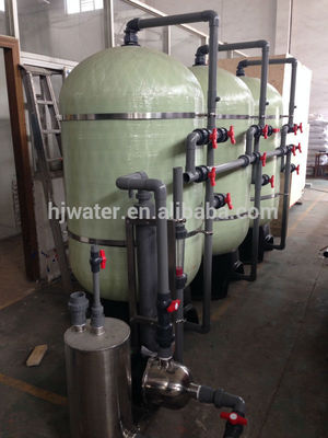 Enthärtungsharzbehälter/Sandfilter FRP-Druckbehälter HJ-DERR29