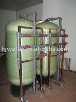 Druckfilter aus FRP