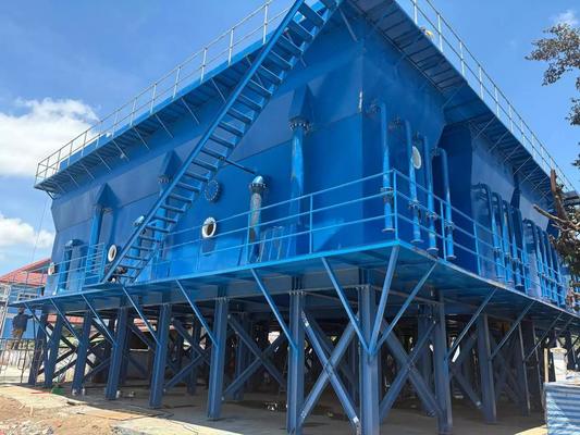 Integriertes industrielles Wasserreinigungssystem für Flusswasser/Oberflächenwasser – Hochleistungsfähig und fortschrittlich