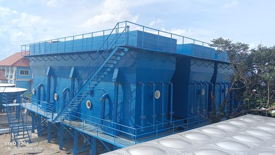 Integriertes industrielles Wasserreinigungssystem für Flusswasser/Oberflächenwasser – Hochleistungsfähig und fortschrittlich