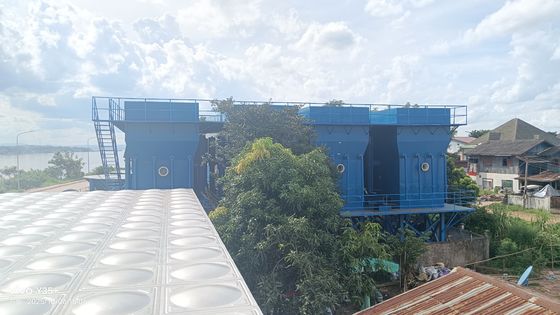 Integriertes industrielles Wasserreinigungssystem für Flusswasser/Oberflächenwasser – Hochleistungsfähig und fortschrittlich