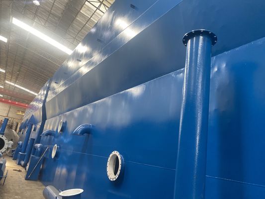 Industrielle Wasseraufbereitungsanlage für die ländliche Wasserversorgung mit integrierter Struktur