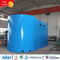 Industrielle trinkende Ausrüstung der Wasseraufbereitungs-2000T/D für Wasserwerk
