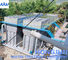 Filtrations-Fluss-Kläranlage 380V 10000T