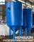 Industrielles Abwasser-Abwasser, das Umkehr-Osmose der Ausrüstungs-600T/H aufbereitet