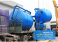 Kohlenstoff-Wasser-Behälter-Maschinen-Edelstahl-Sand-Filtrations-Brauchwasser-Filter
